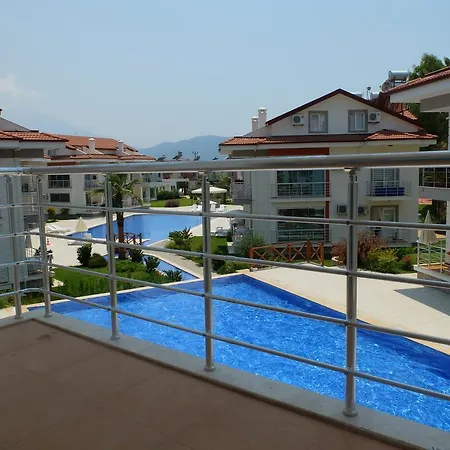 Calis Garden Daire Fethiye