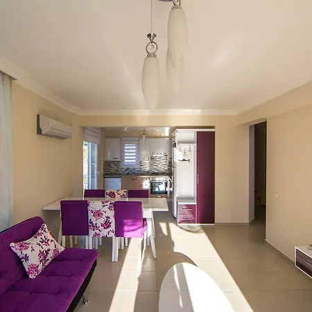 Calis Garden Daire Fethiye