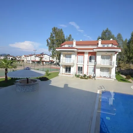 Daire Calis Garden
