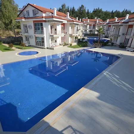 Daire Calis Garden Fethiye