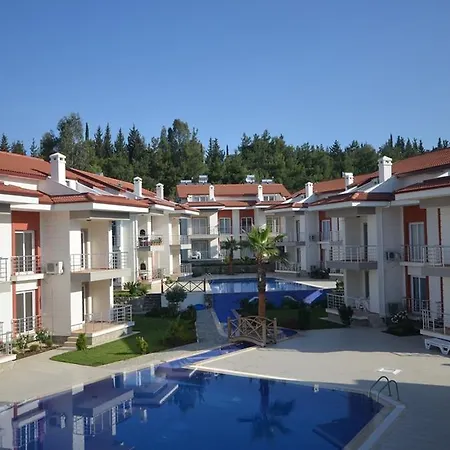 Daire Calis Garden Fethiye