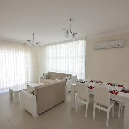 Calis Garden Daire