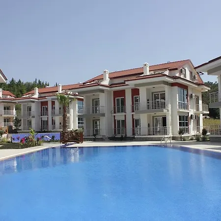 Daire Calis Garden Fethiye
